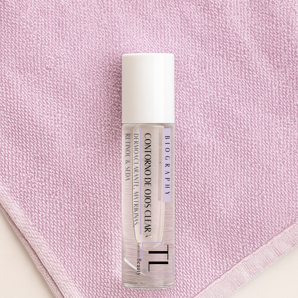 Contorno de Ojos Clear