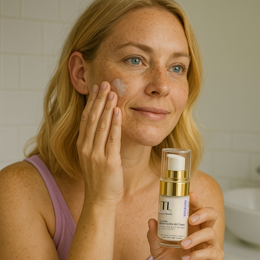 Crema Renovación del Tono -Biography