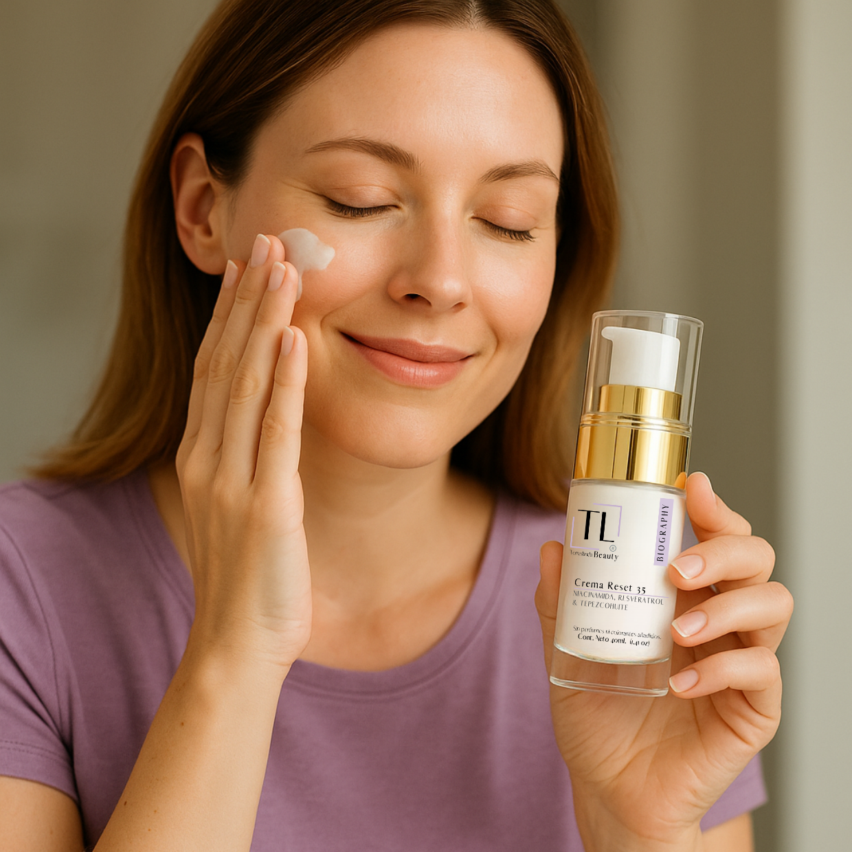 Crema Reset 35 -Biography