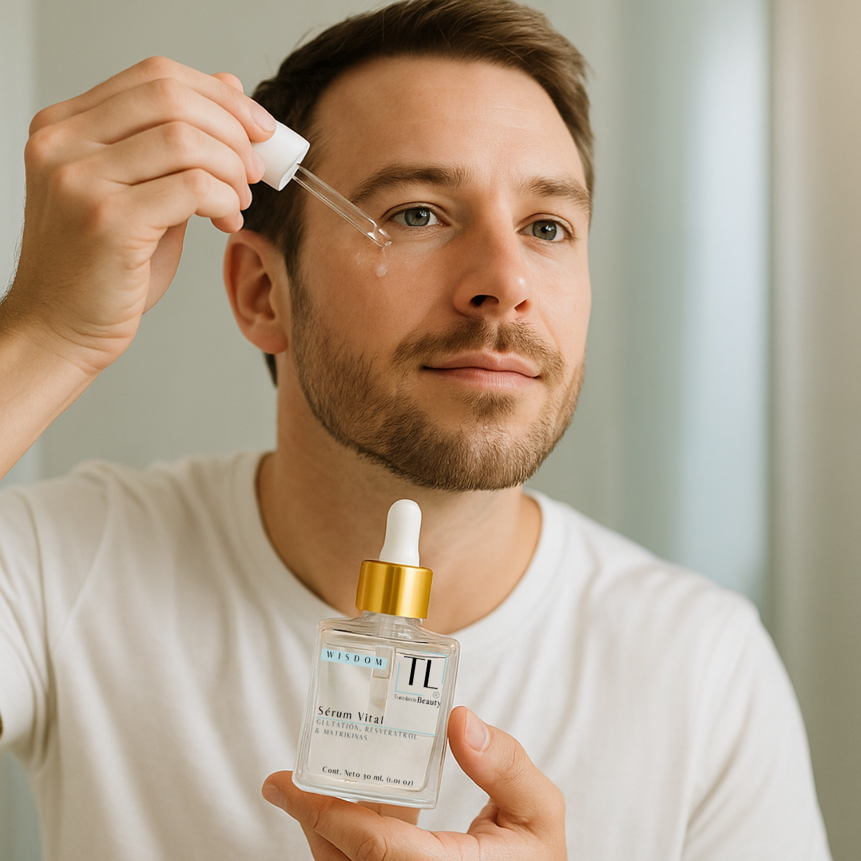 Sérum Sérum Vital -Wisdom