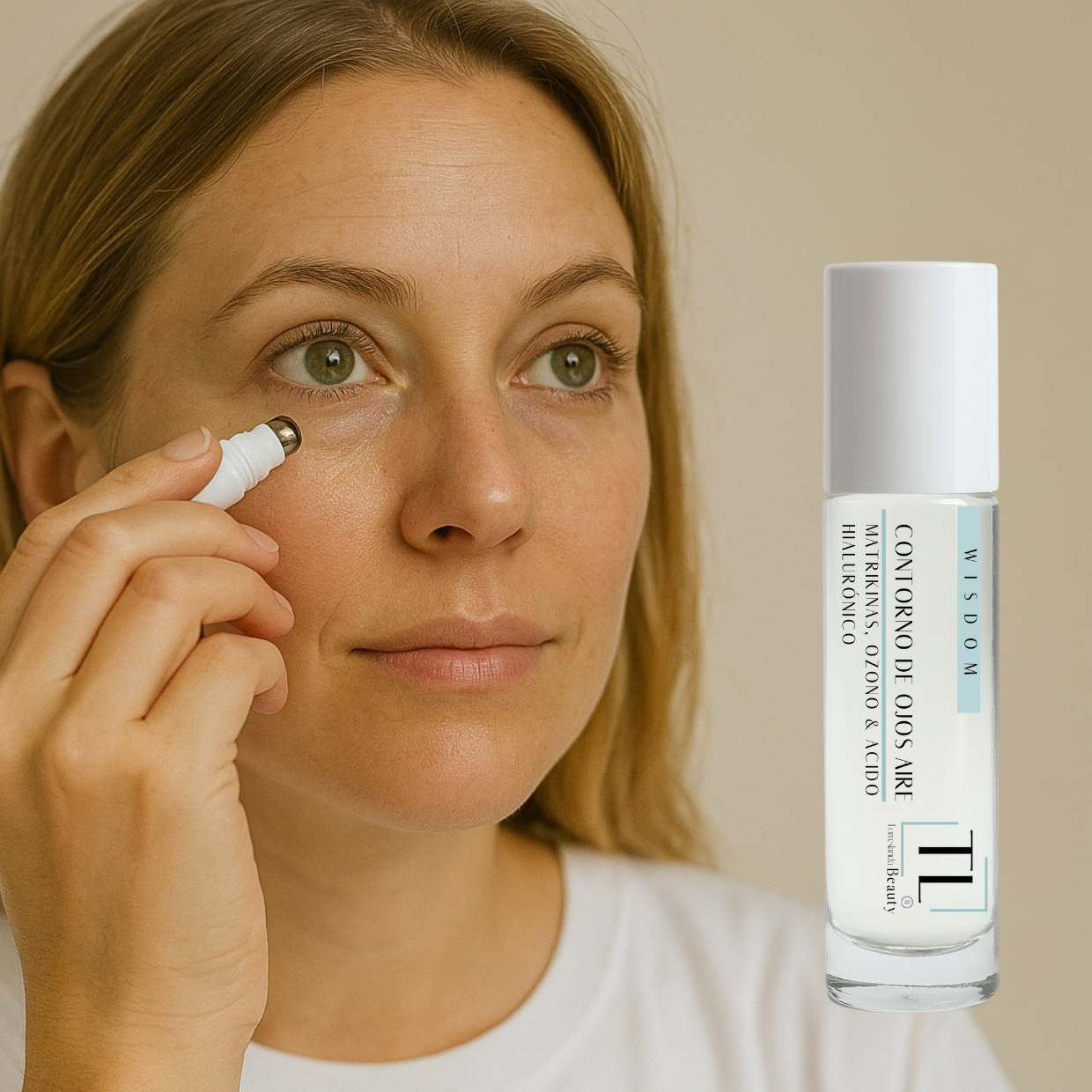 Contorno de Ojos Aire