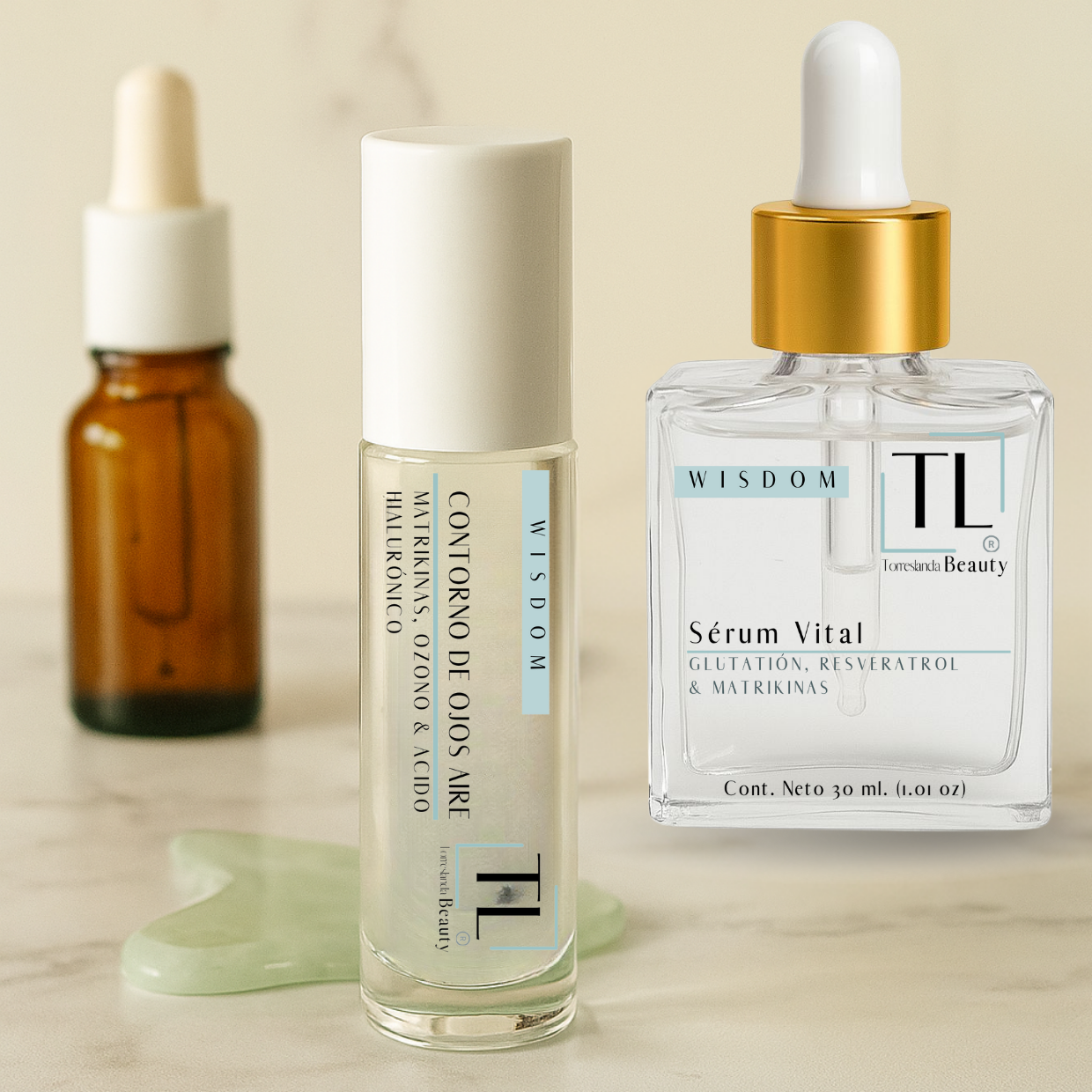 Contorno de Ojos Aire