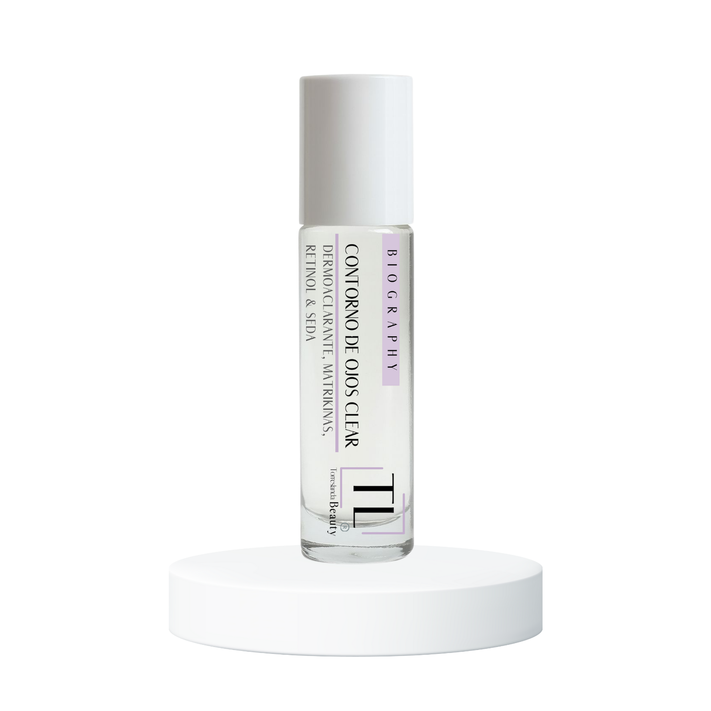 Contorno de Ojos Clear