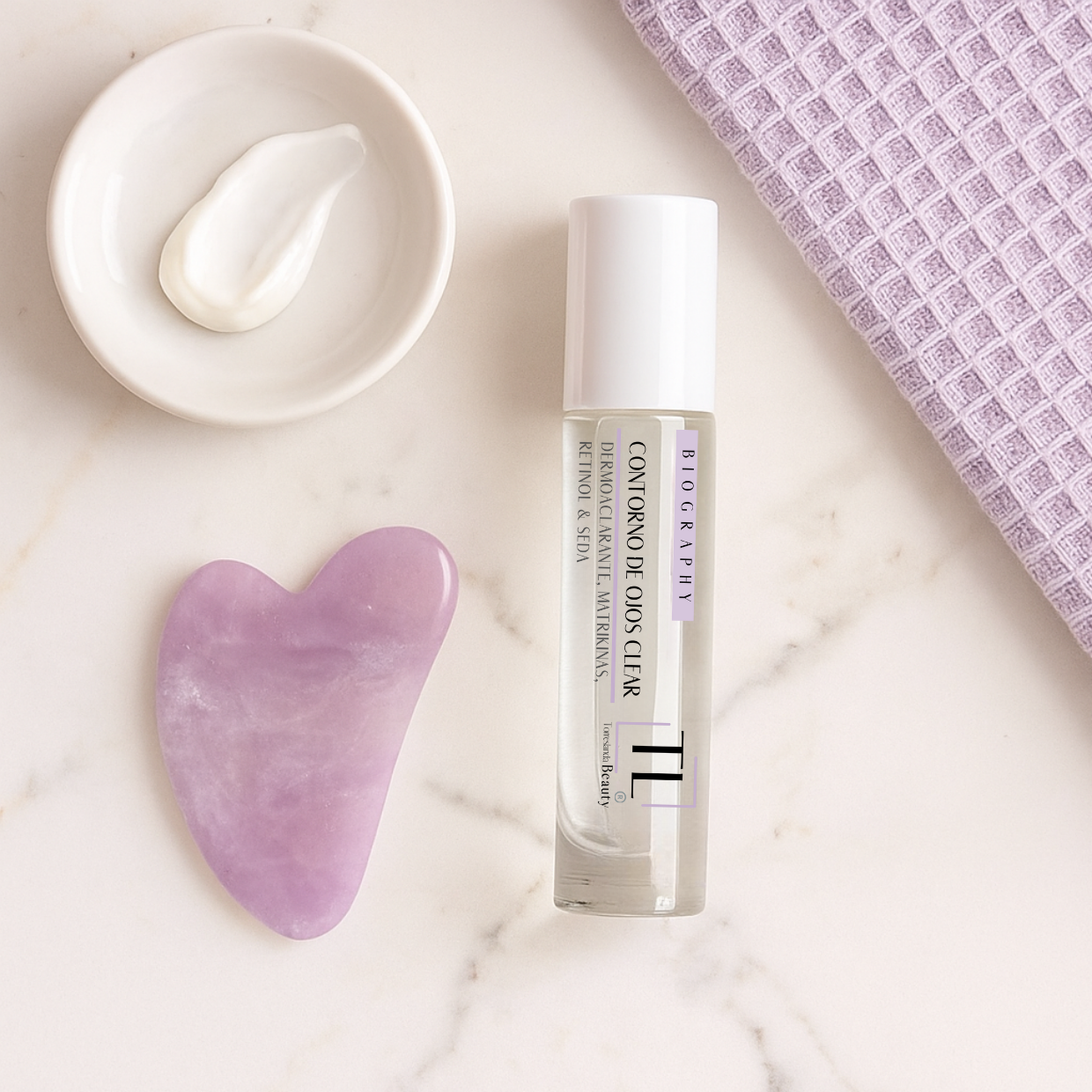 Contorno de Ojos Clear