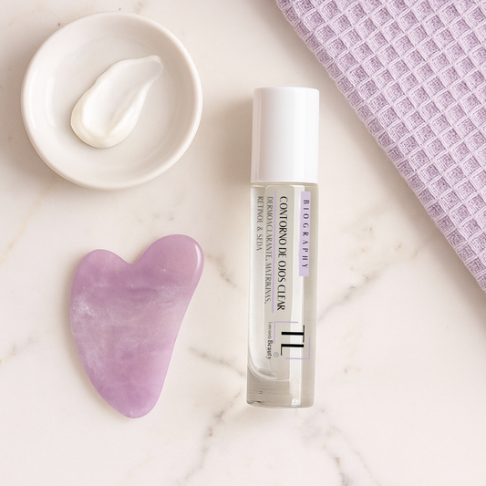 Contorno de Ojos Clear