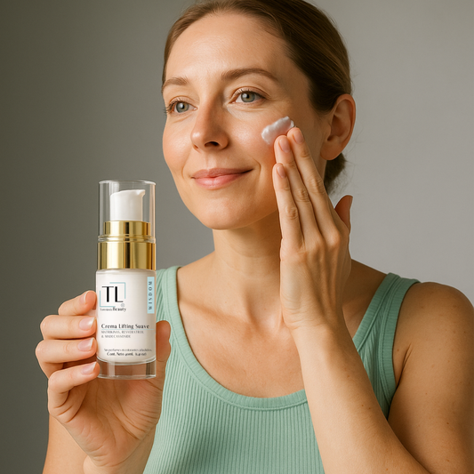 Crema Lifting Suave -Wisdom