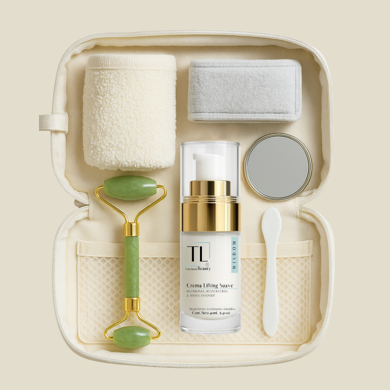 Crema Lifting Suave -Wisdom