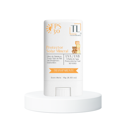 Protección Solar Mineral BABY
