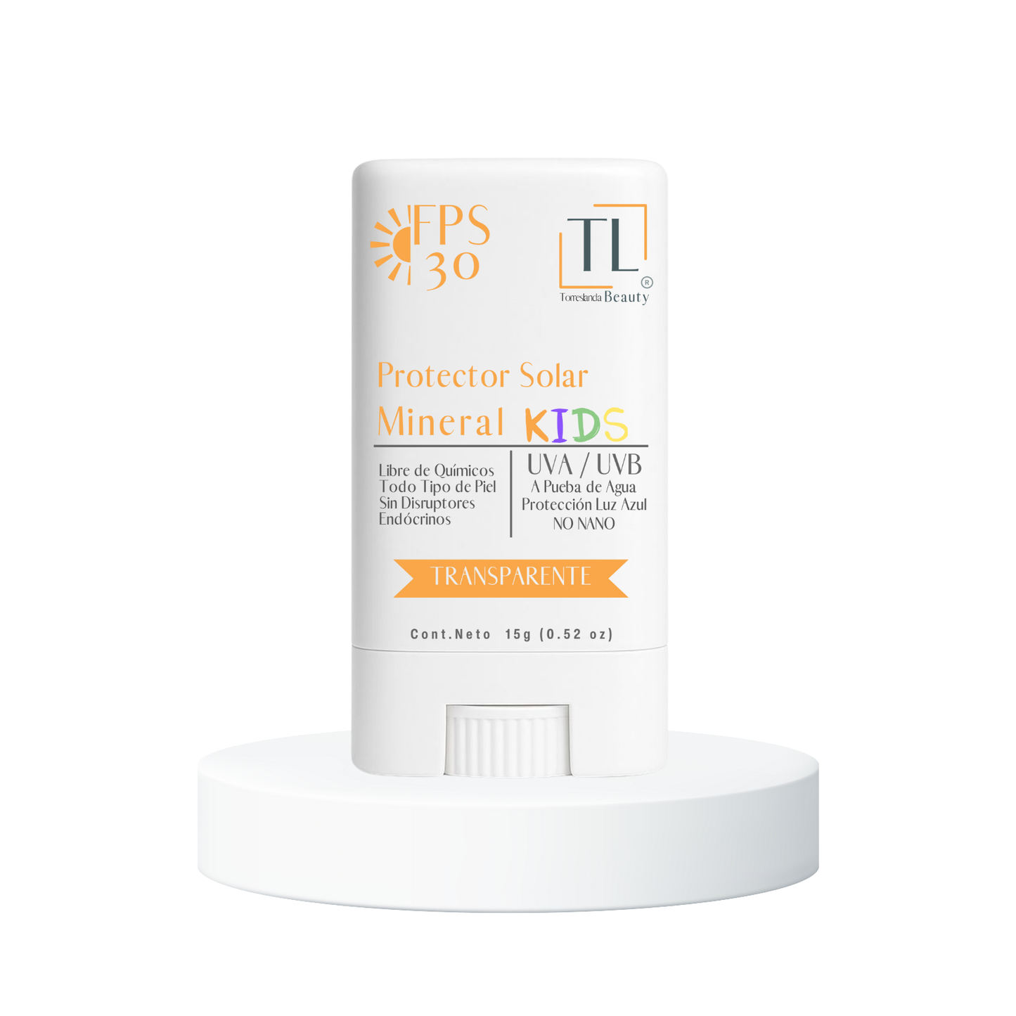 Protección Solar Mineral KIDS