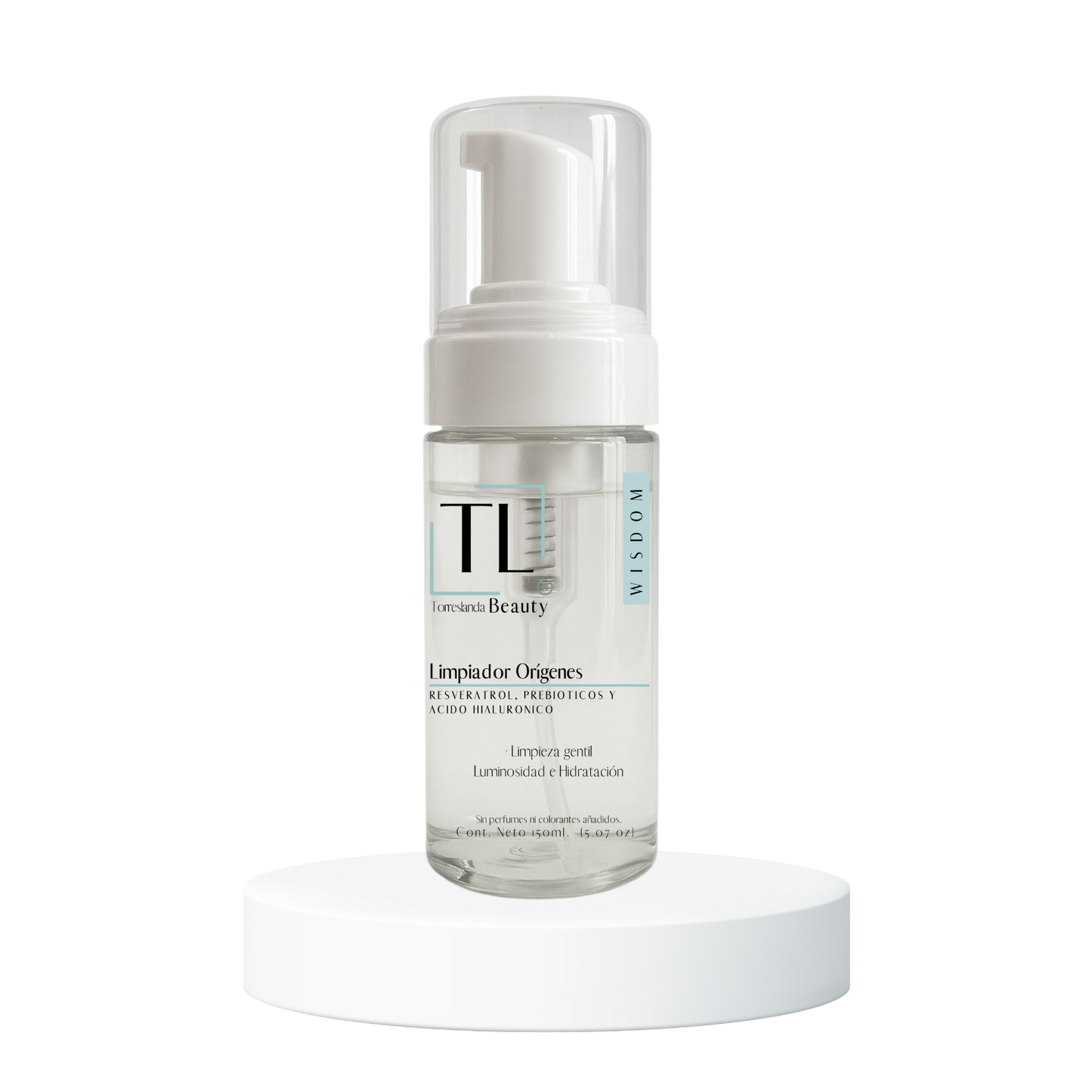 Limpiador Orígenes -Wisdom