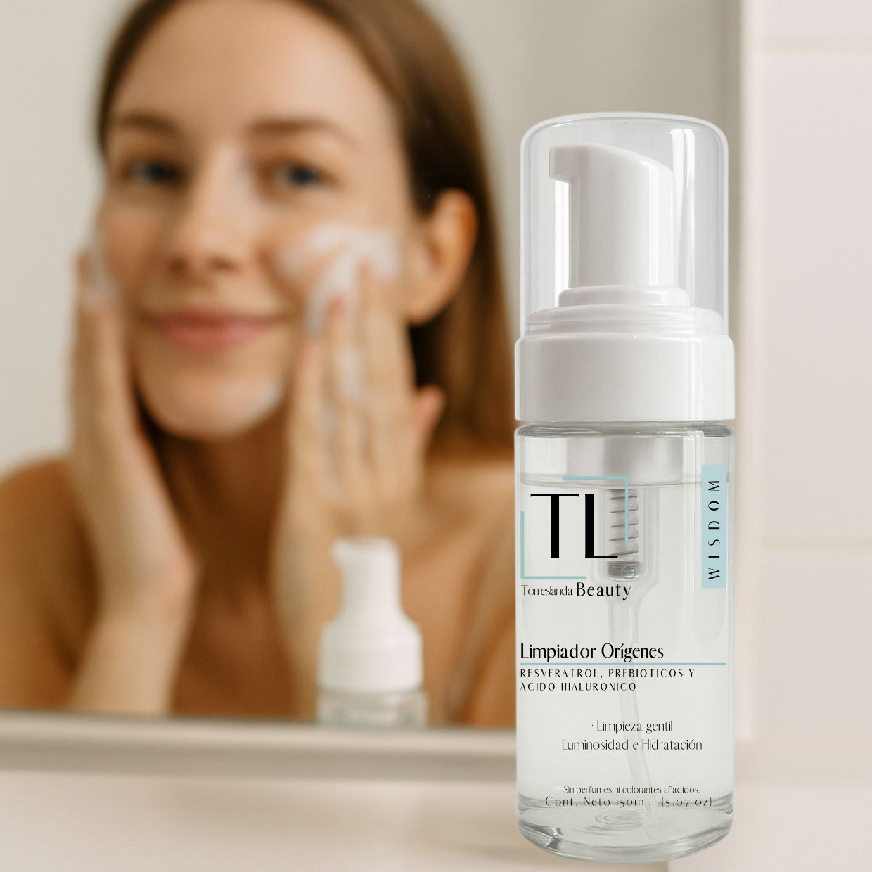 Limpiador Orígenes -Wisdom