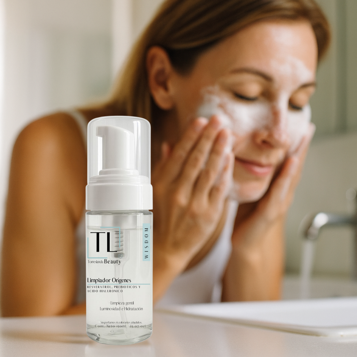 Limpiador Orígenes -Wisdom