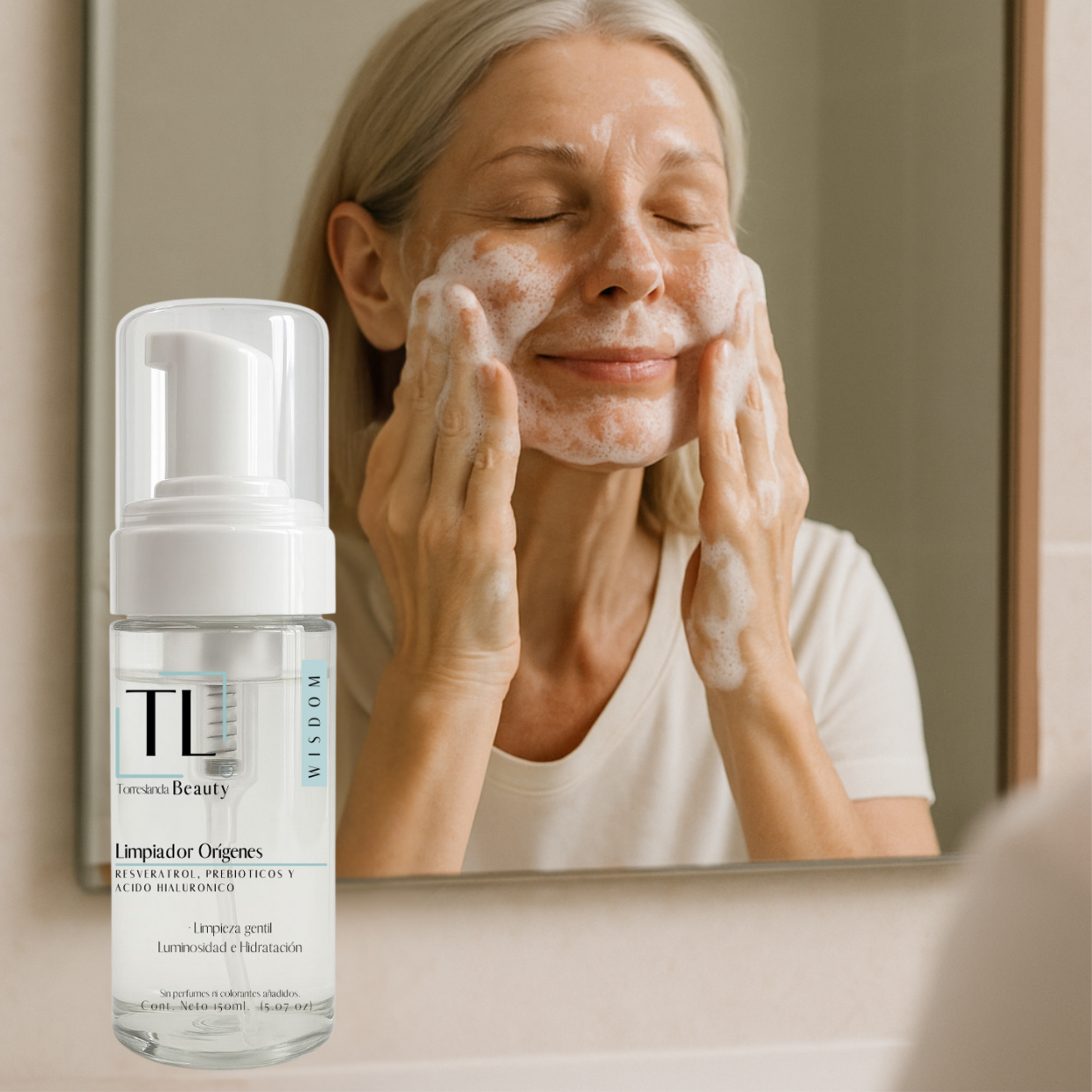 Limpiador Orígenes -Wisdom