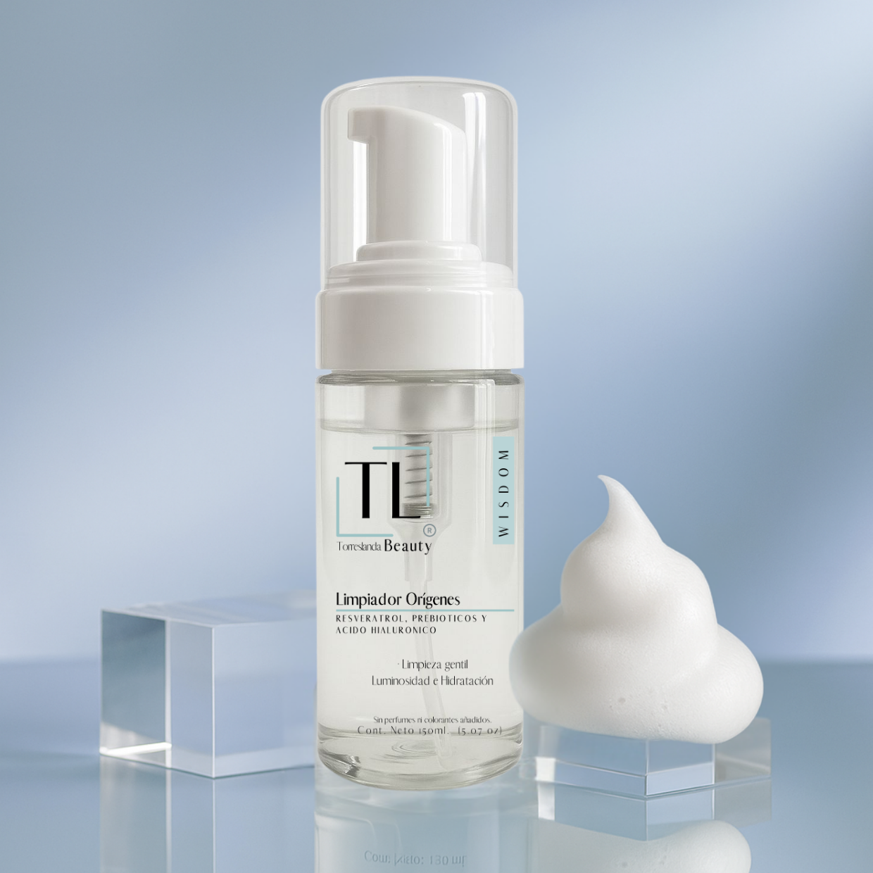 Limpiador Orígenes -Wisdom