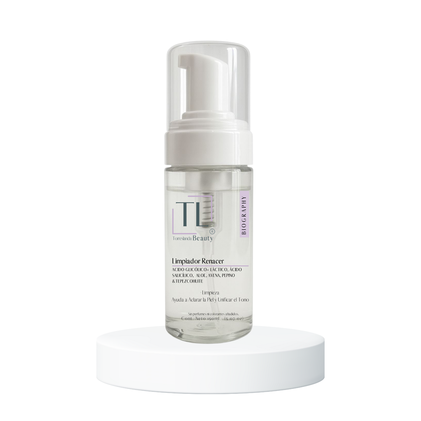 Limpiador Renacer -Biography