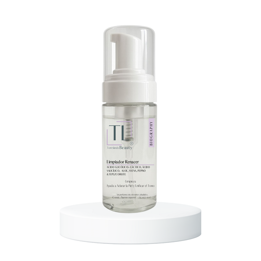 Limpiador Renacer -Biography