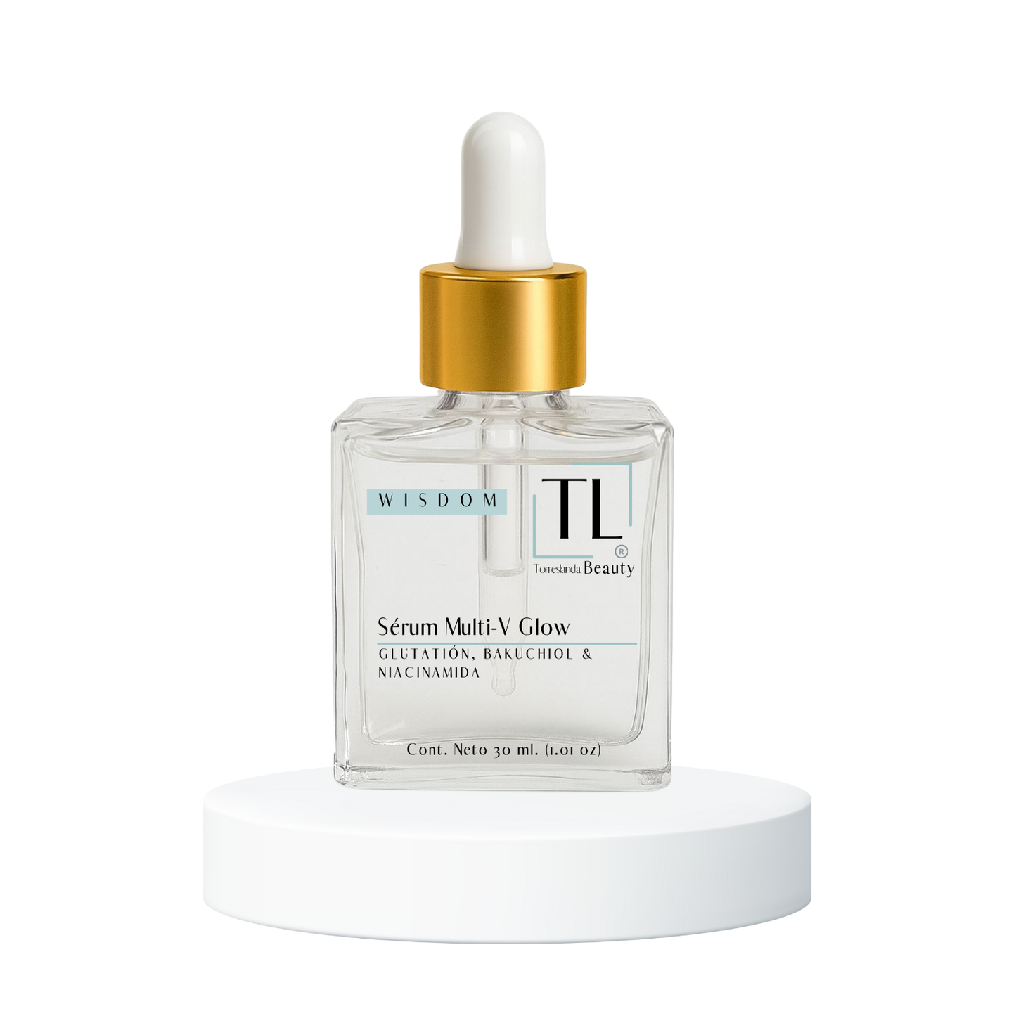 Sérum Multi V-Glow -Wisdom