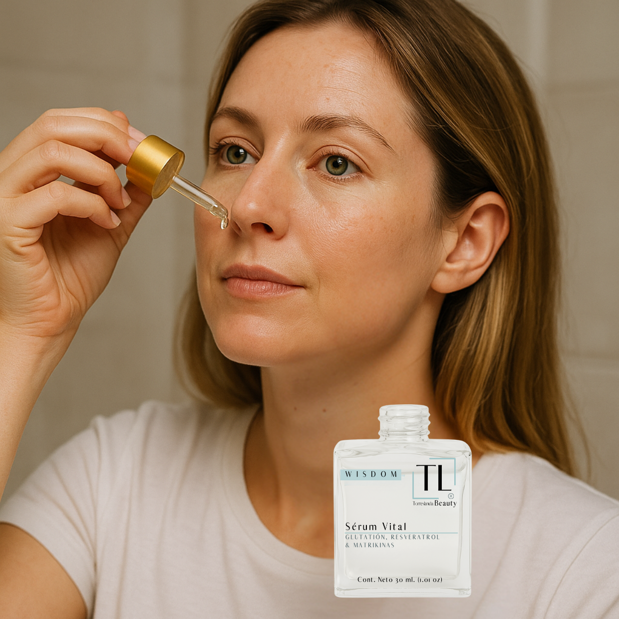 Sérum Sérum Vital -Wisdom
