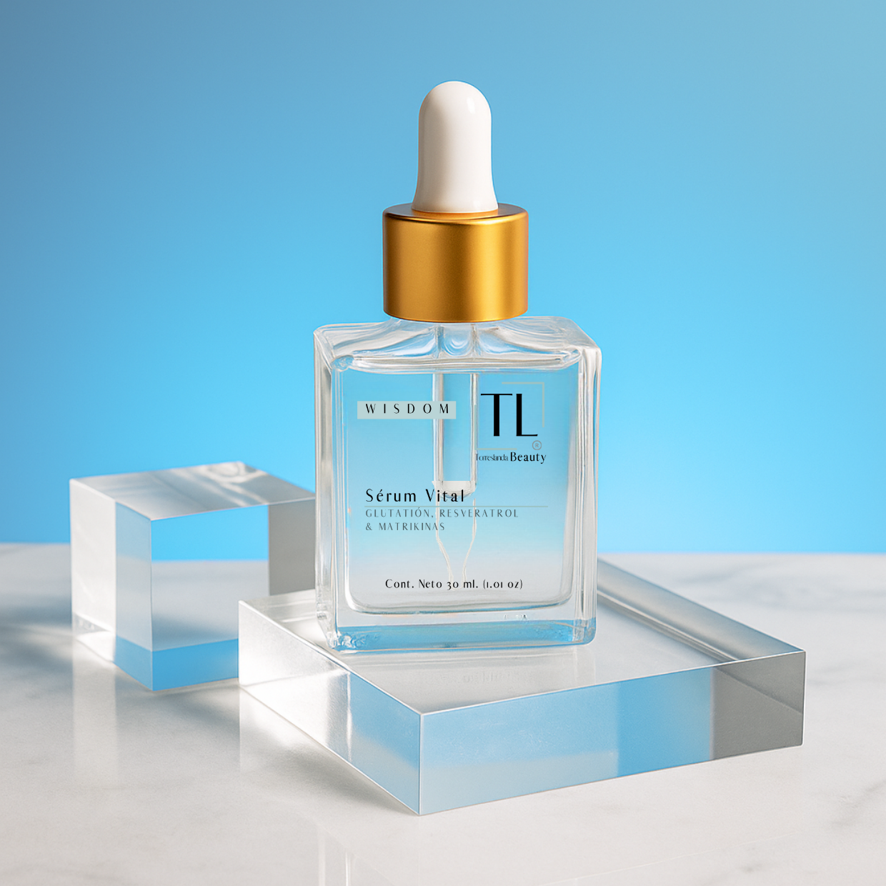 Sérum Sérum Vital -Wisdom